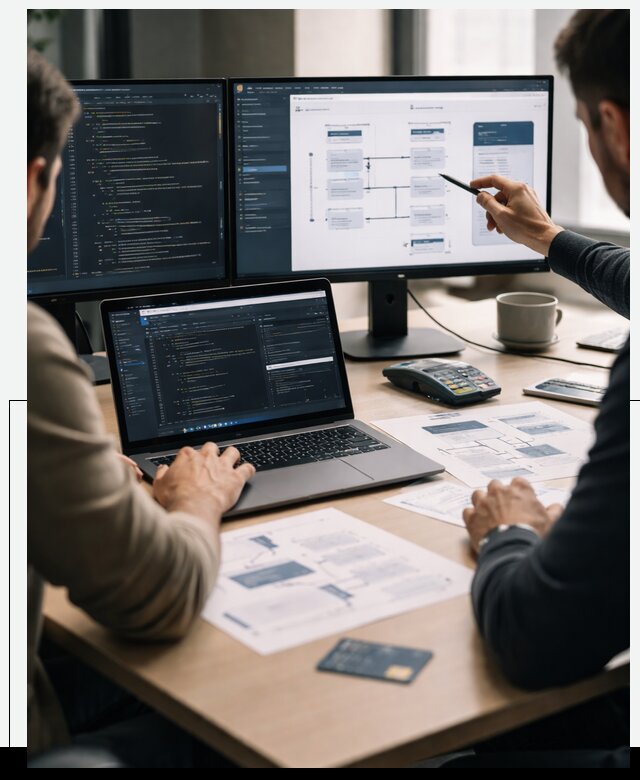 Разработка платежных платформ в Павловском Посаде с интеграцией и безопасностью