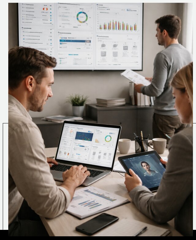 Внедрение систем Антифрод и AML KYC для бизнеса в Павловском Посаде