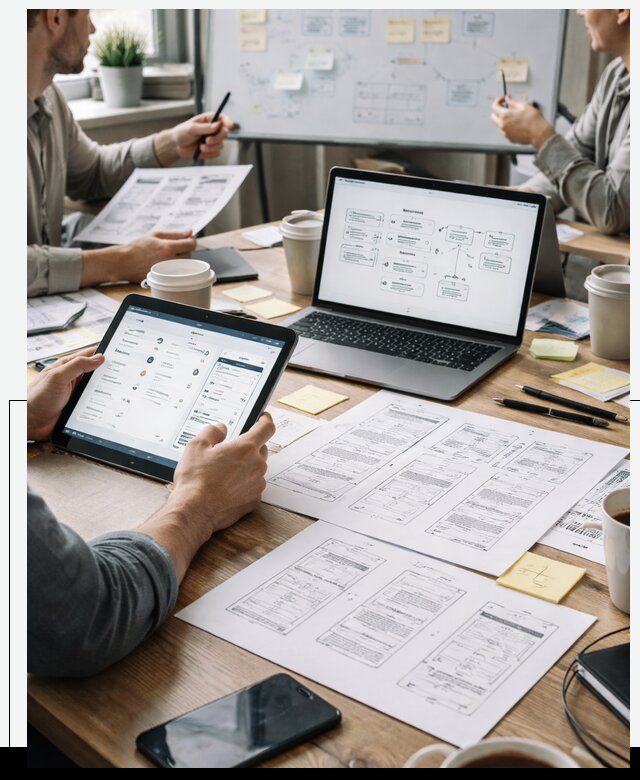 Разработка необанка под ключ и интеграция в Павловском Посаде