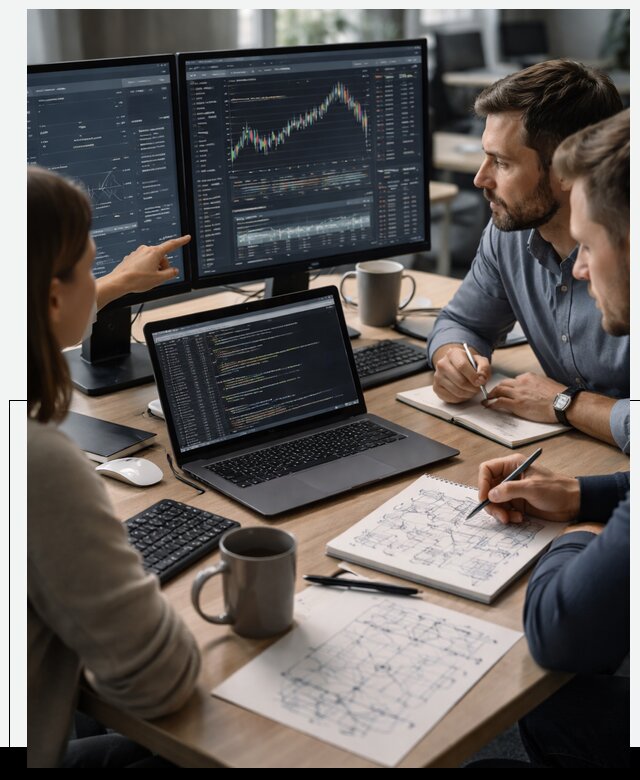 Разработка криптобирж и систем обращения ЦФА в Павловском Посаде под ключ