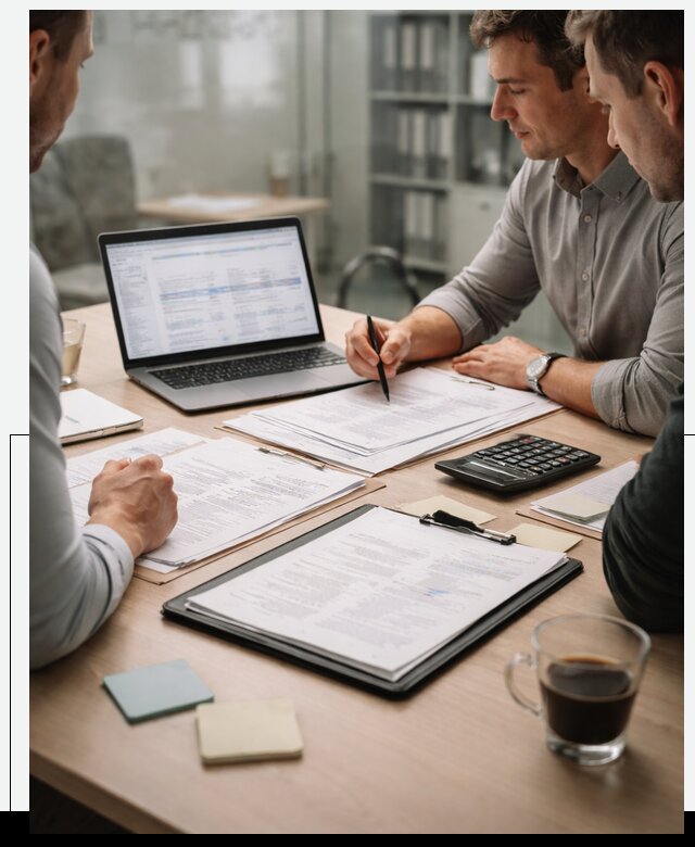 Подготовка и сдача отчетности в ЦБ РФ для организаций в Павловском Посаде