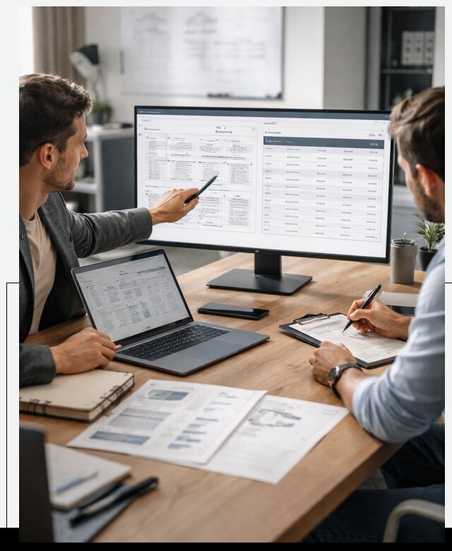 Разработка полисных систем и CRM в Павловском Посаде с интеграцией