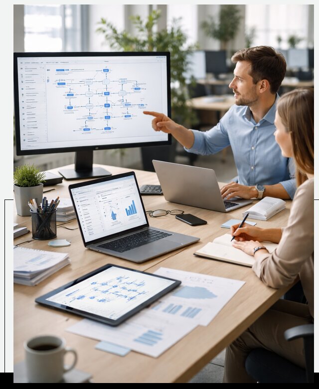 Автоматизация урегулирования убытков в Павловском Посаде для страховых компаний