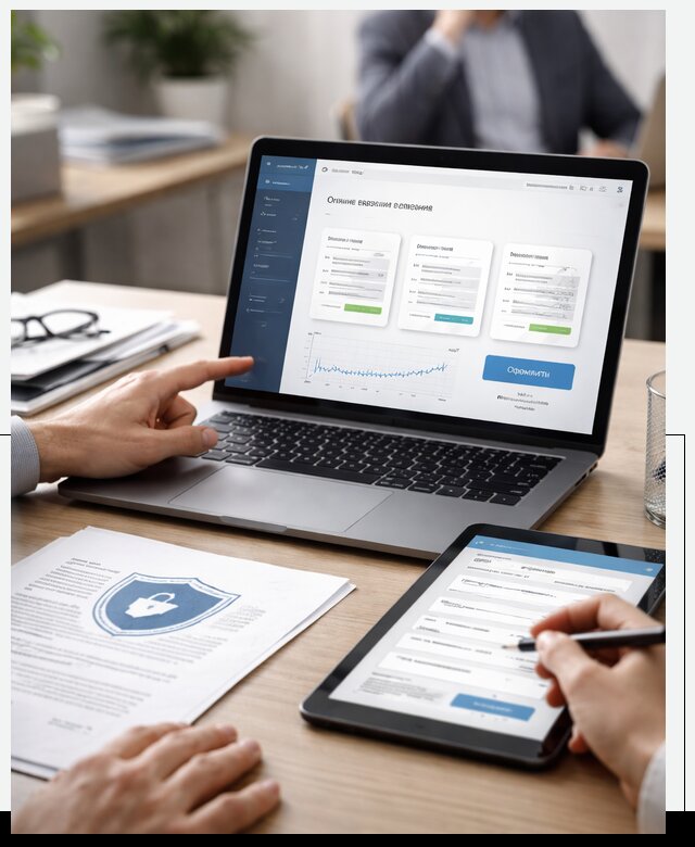 Онлайн-платформа страхования в Павловском Посаде от 8638 р. | АвикейПвл