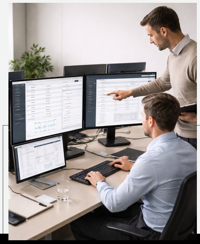 Создание и внедрение MVNO и CRM систем для операторов в Павловском Посаде