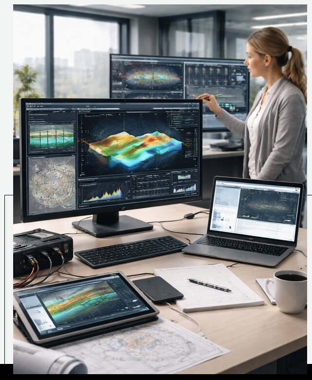 Цифровое месторождение: решение для оптимизации добычи в Павловском Посаде