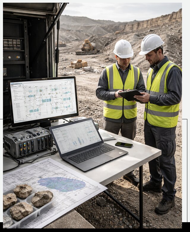 Системы для горной добычи в Павловском Посаде от 25405 р. | АвикейПвл