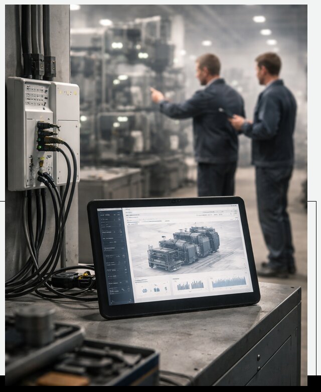 IIoT и цифровые двойники в Павловском Посаде от 12194 р. |АвикейПвл
