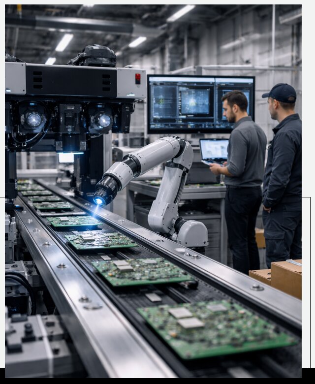 Автоматизация контроля качества в Павловском Посаде от 12194 р. АвикейПвл