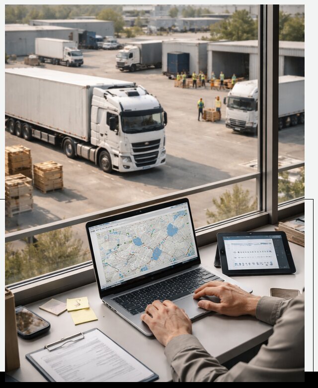 Трекинг грузов и Fleet Management в Павловском Посаде от 9146 р., АвикейПвл