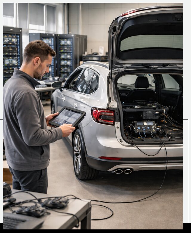 Connected Car и автопром в Павловском Посаде разработка от 7113 р. АвикейПвл