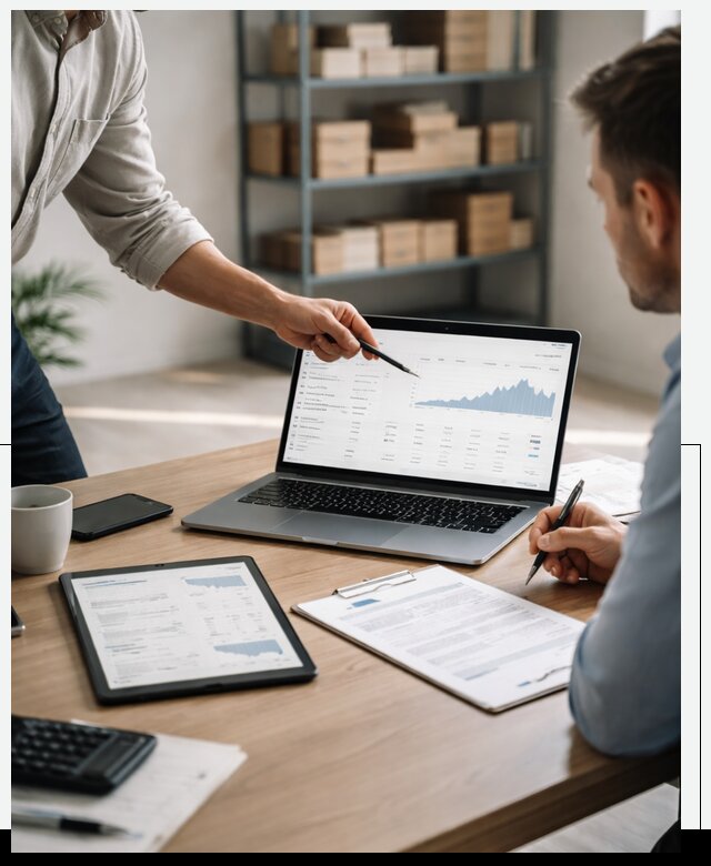 Автоматизация торговых сетей ERP в Павловском Посаде от 12194 р. | АвикейПвл