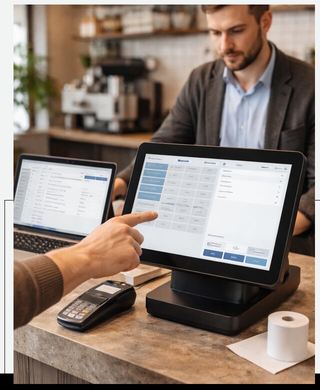 Кассовое ПО и POS системы под ключ в Павловском Посаде с поддержкой