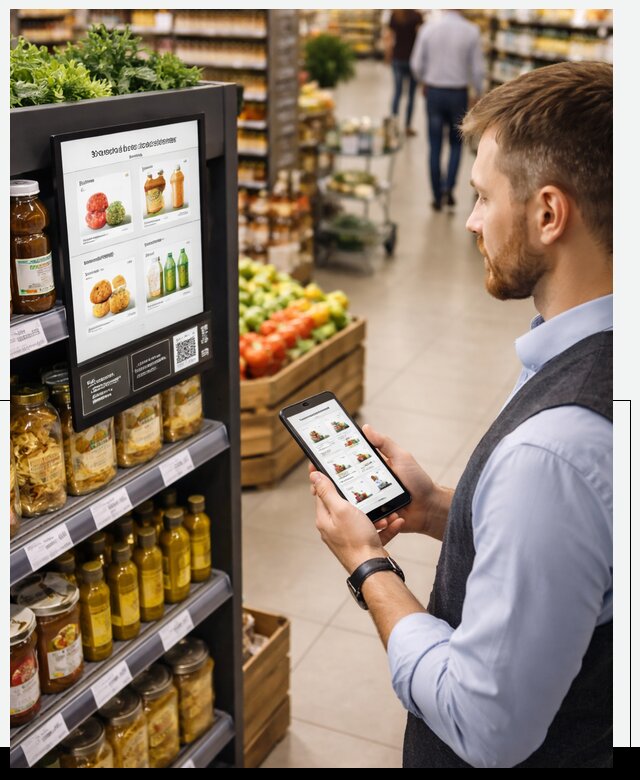 Персонализация предложений торговой сети в Павловском Посаде от 8638 р.| АвикейПвл