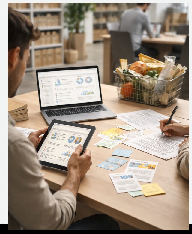 Персонализация предложений для торговой сети в Павловском Посаде