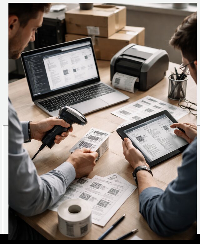 Интеграция маркировки Честный Знак и автоматизация в Павловском Посаде