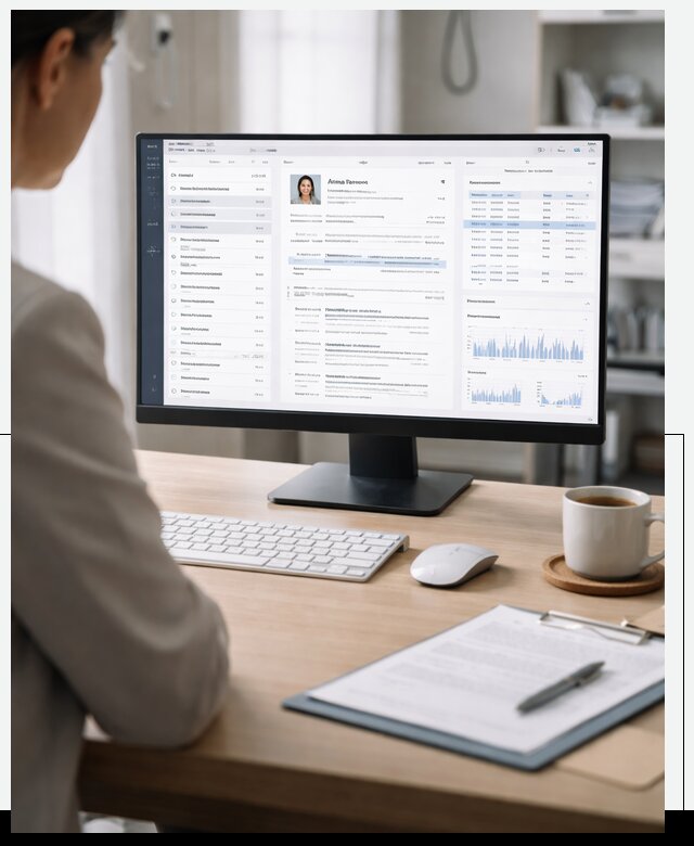 Разработка МИС для клиник в Павловском Посаде от 8638 р. | АвикейПвл