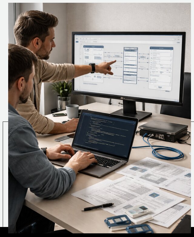 Интеграция ЕГИСЗ и ЛИС в медучреждениях с сопровождением в Павловском Посаде