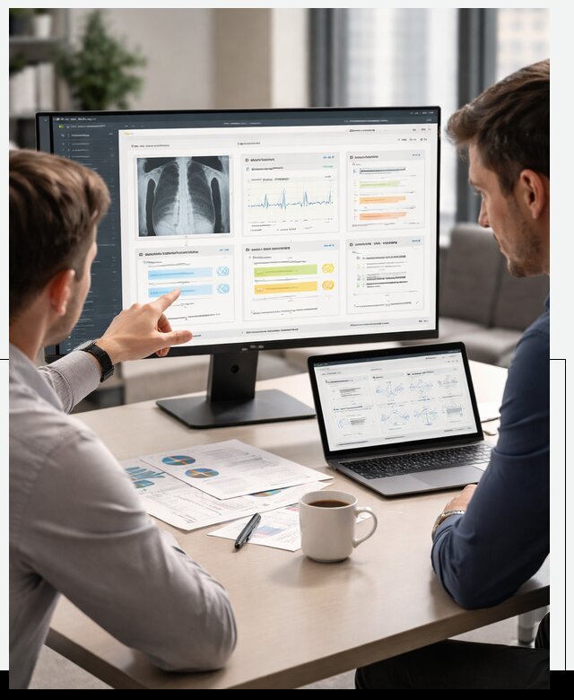 AI диагностика и CDSS в Павловском Посаде от 25405 р. - АвикейПвл