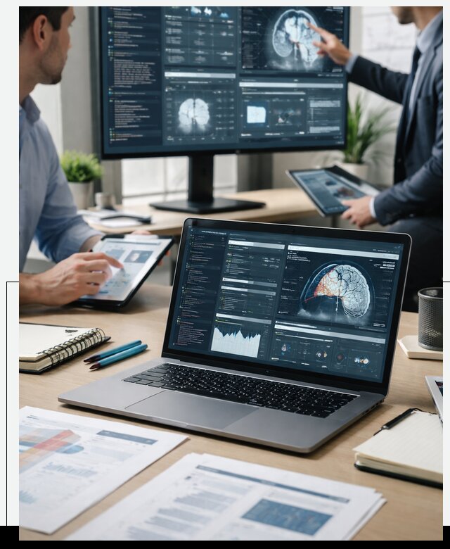 AI диагностика и CDSS для медицинских учреждений в Павловском Посаде