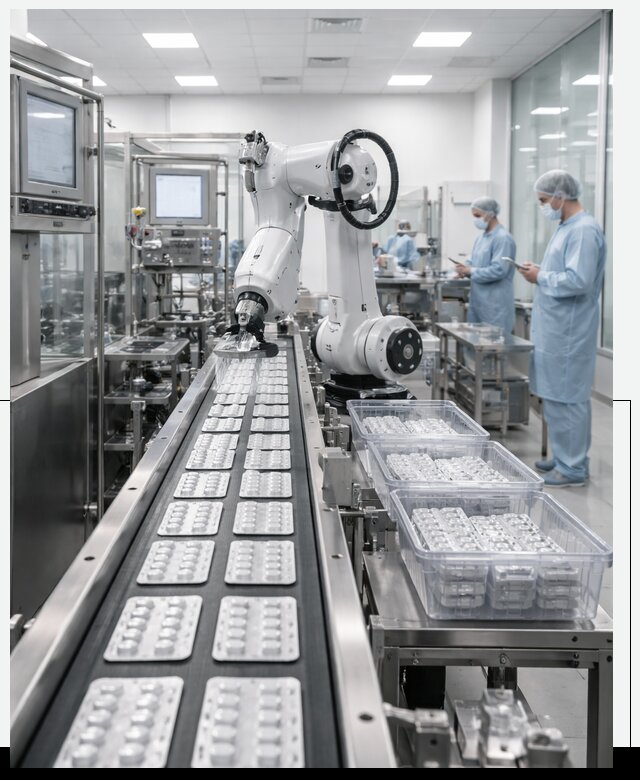 Автоматизация фармацевтики в Павловском Посаде от 18292 р. | АвикейПвл