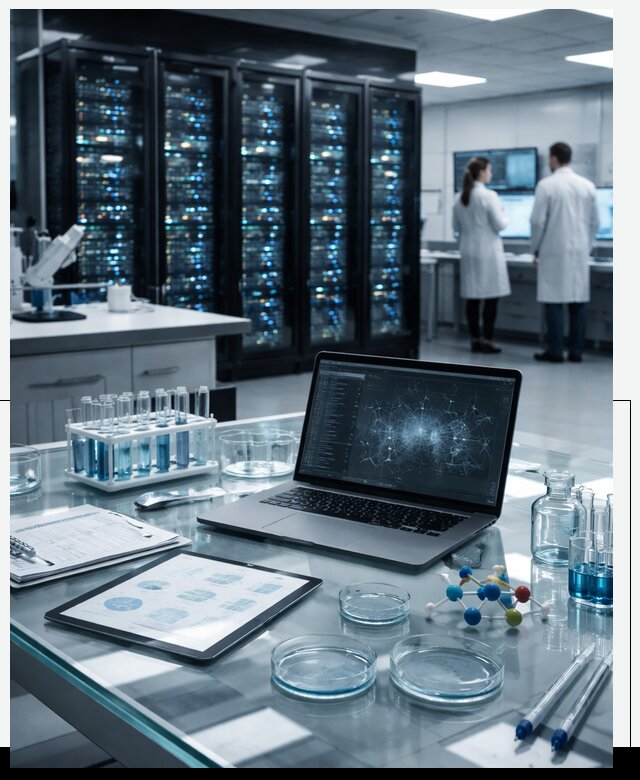 HPC вычисления биотехнологии в Павловском Посаде от 12194 р. | АвикейПвл