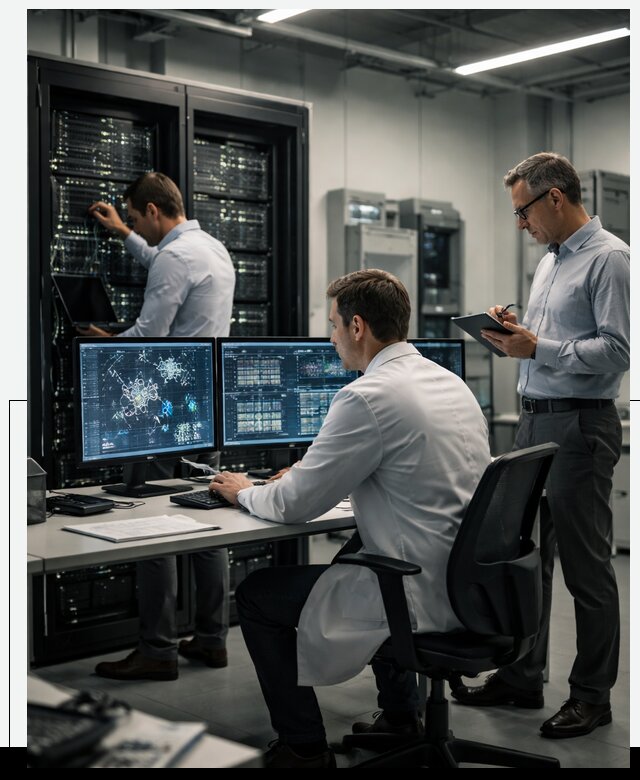 HPC вычисления и моделирование для биотехнологий в Павловском Посаде