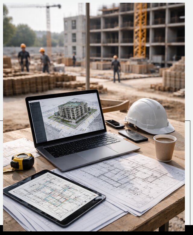 BIM и управление строительством в Павловском Посаде от 12194 р., АвикейПвл