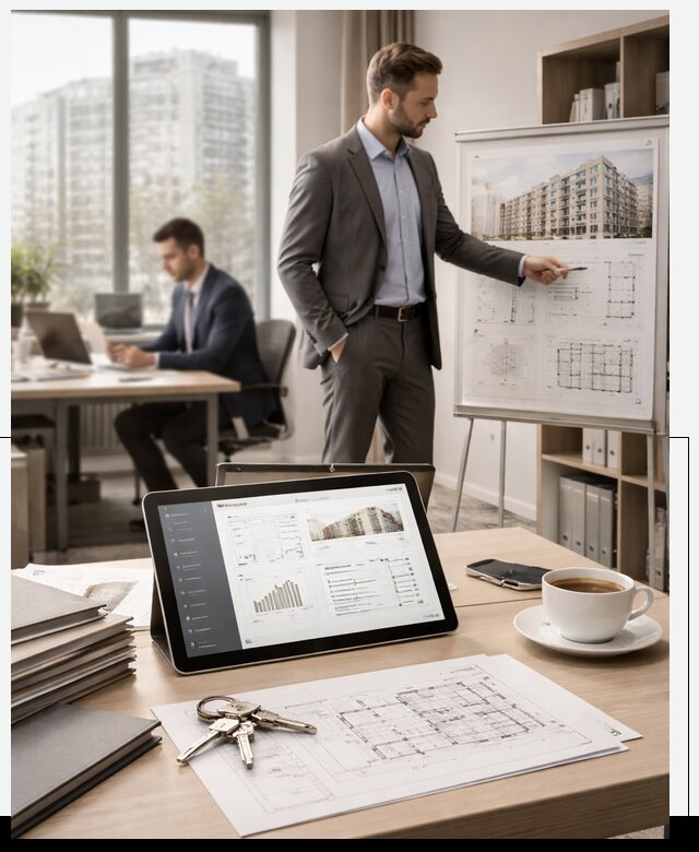 Управление недвижимостью в Павловском Посаде от 9654 р., АвикейПвл