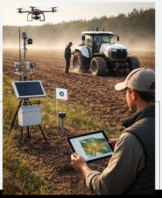 Precision Agriculture и АПК в Павловском Посаде от 8130 р., АвикейПвл