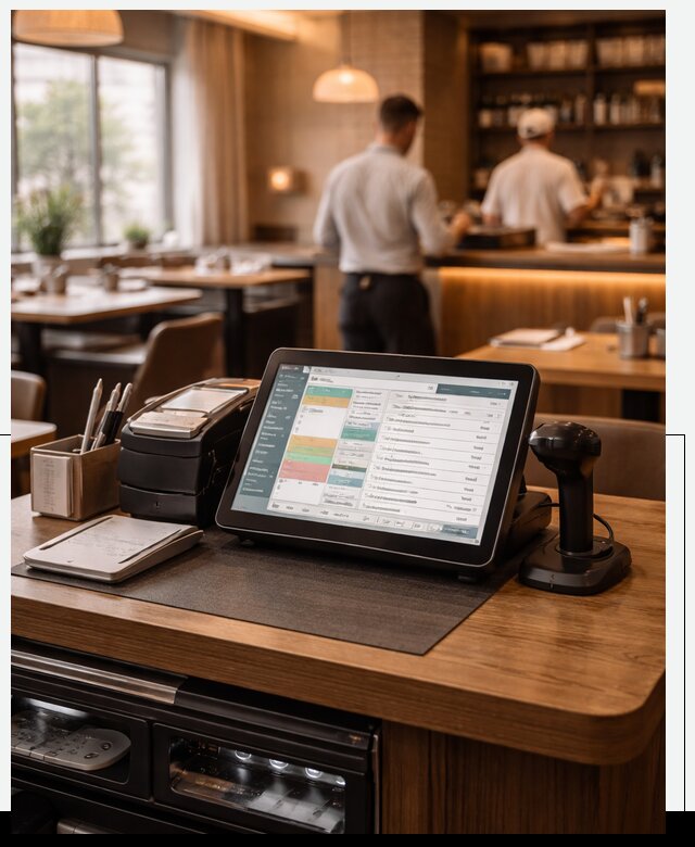 Автоматизация ресторанов и HoReCa в Павловском Посаде от 15243 р. | АвикейПвл