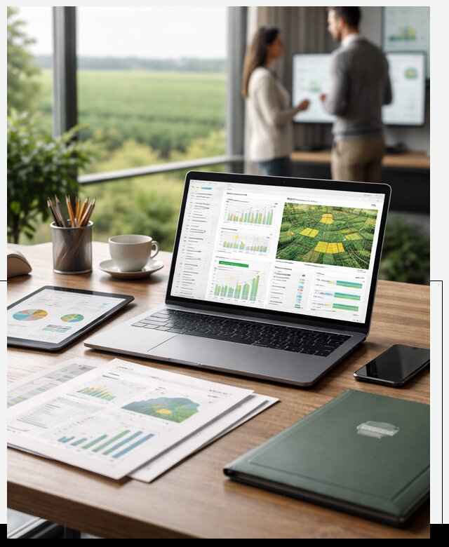 ERP для агрохолдинга в Павловском Посаде под ключ от 18292 р. | АвикейПвл