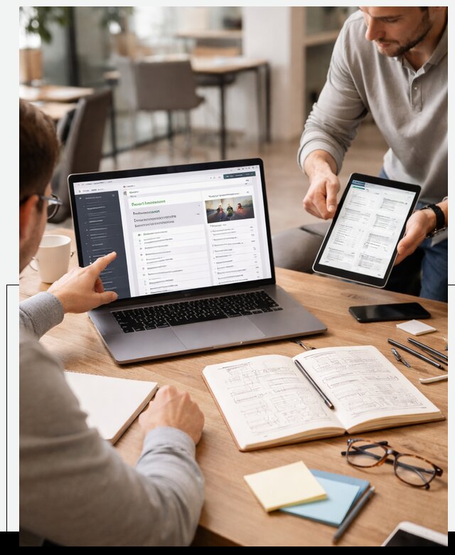 Разработка LMS и онлайн-школ под ключ в Павловском Посаде для бизнеса