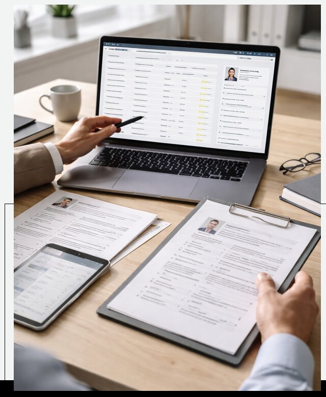 Разработка и внедрение HR-систем (HCM, ATS) в Павловском Посаде