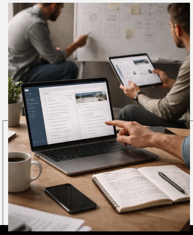 Разработка LMS платформы для корпоративного обучения в Павловском Посаде