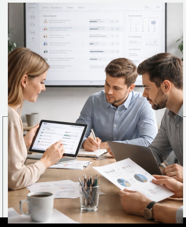 Внедрение и поддержка системы управления обучением в Павловском Посаде