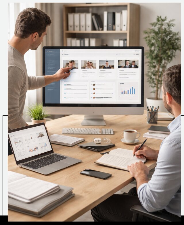 Разработка системы дистанционного обучения в Павловском Посаде под ключ