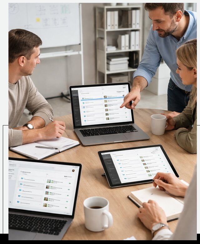 Разработка корпоративной обучающей платформы для компаний в Павловском Посаде