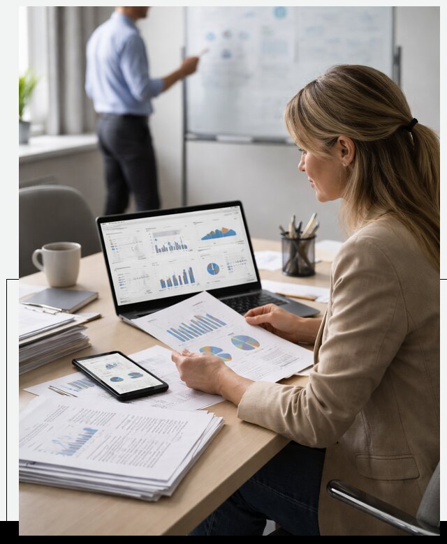 Аналитика успеваемости обучения и отчётность в Павловском Посаде