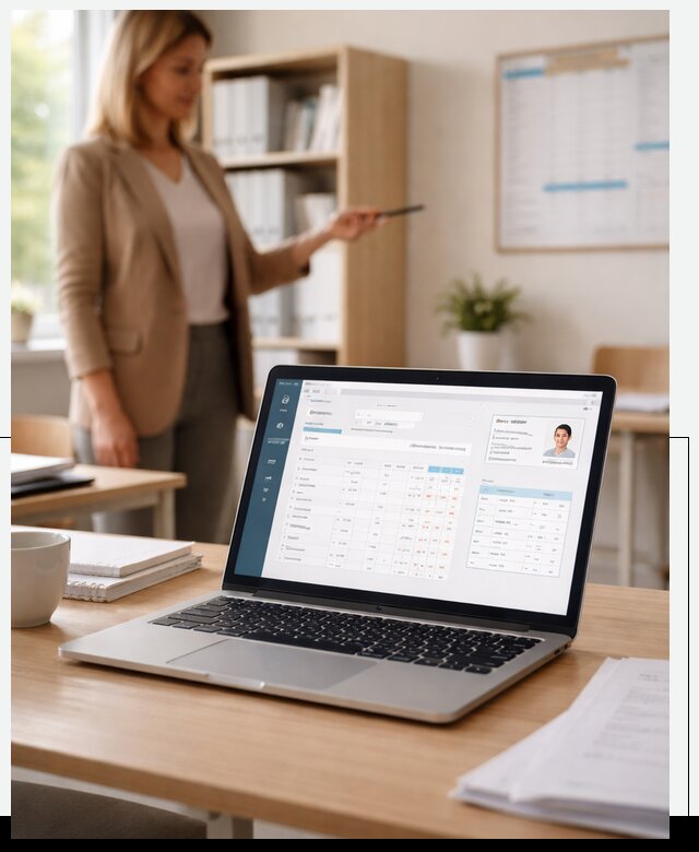 Электронный журнал школа система в Павловском Посаде от 12194 р. | АвикейПвл