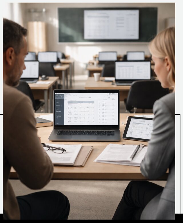 Система управления учебным процессом вузе в Павловском Посаде от 12194 р|АвикейПвл