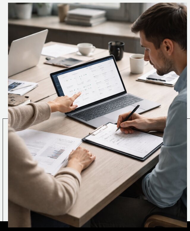 Система управления учебным процессом в вузе в Павловском Посаде