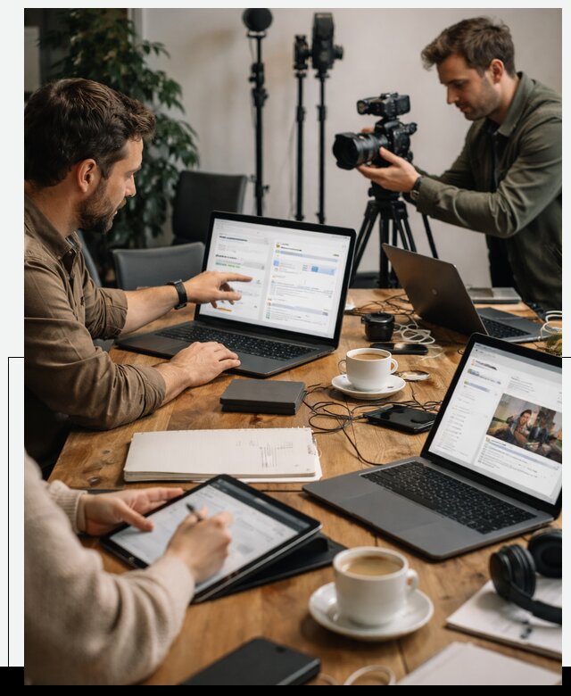 Разработка платформы для онлайн школ и курсов в Павловском Посаде