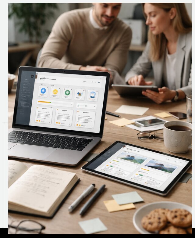 Платформа геймификации обучения и корпоративного развития в Павловском Посаде