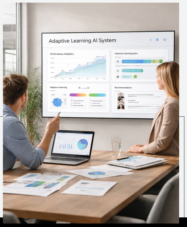 Адаптивное обучение ai система в Павловском Посаде от 12194 р. | АвикейПвл
