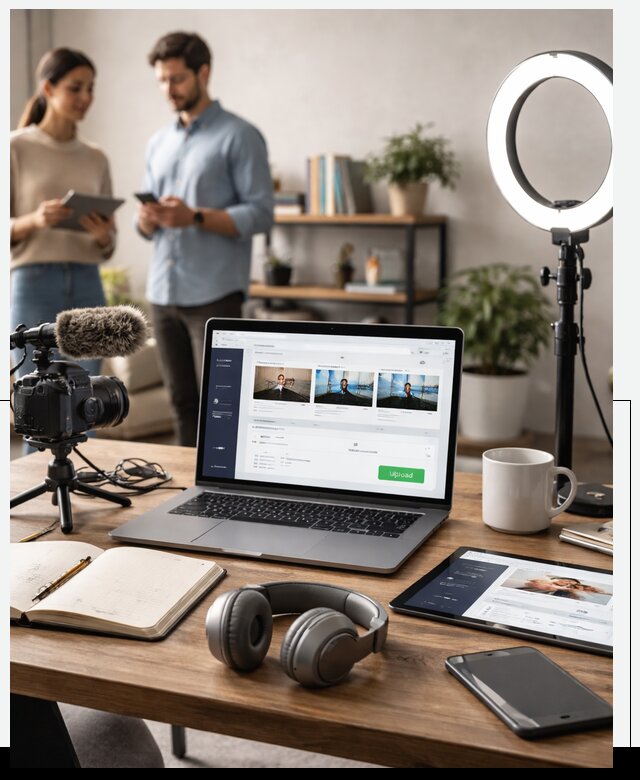 Видеохостинг для онлайнобучения в Павловском Посаде от 12194 р. - АвикейПвл