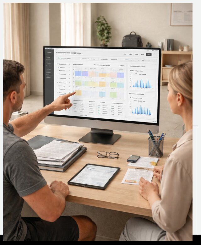 Управление спортивной школой система в Павловском Посаде от 8638 р. | АвикейПвл