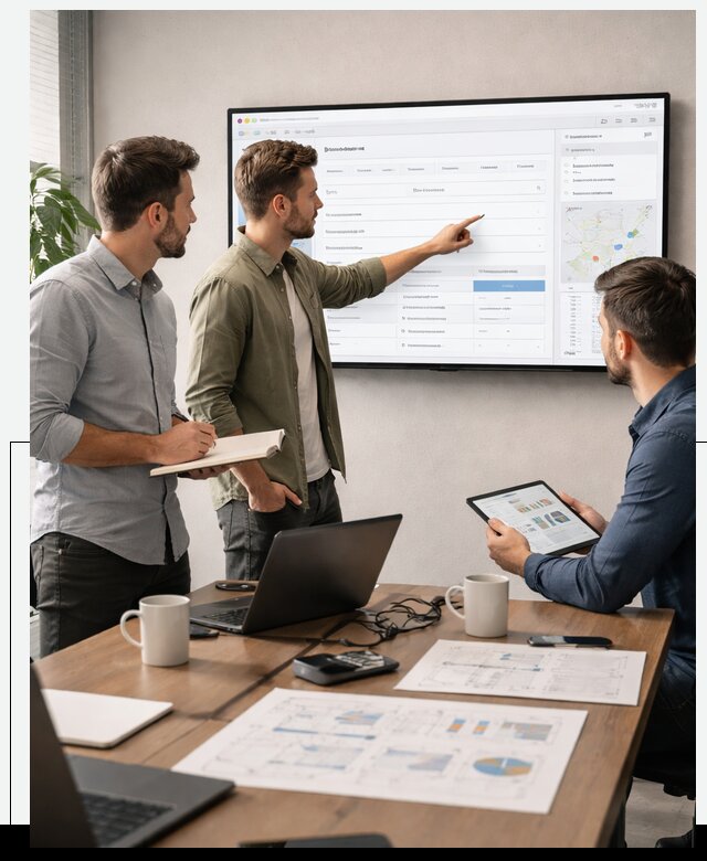 Разработка порталов госуслуг и интеграция с ФГИС в Павловском Посаде