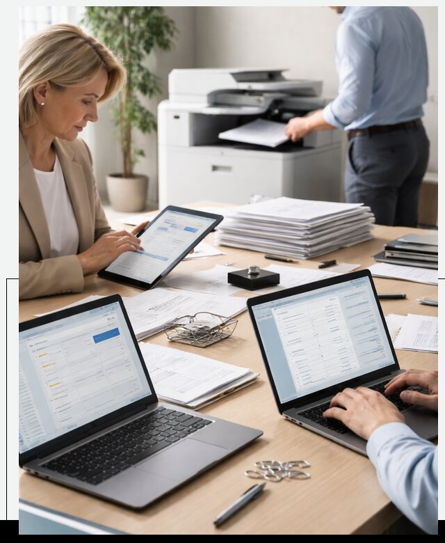 Внедрение МЭДО межведомственного документооборота в Павловском Посаде