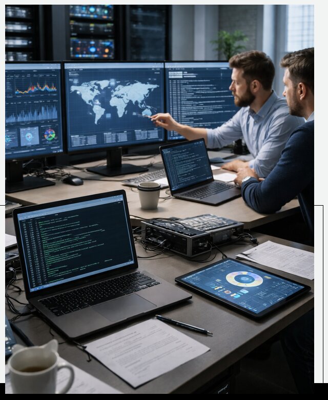 Внедрение SIEM и SOC в Павловском Посаде от 8638 р. | АвикейПвл мониторинг